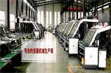 裱紙機(jī)貼合精度、質(zhì)量和粘合度介紹